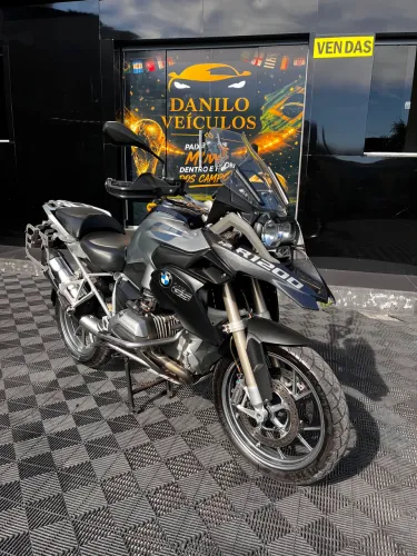 BMW 1200 GS Sport 