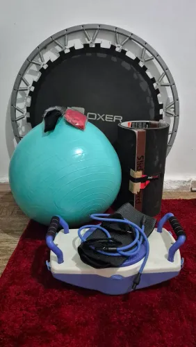 Kit ginástica