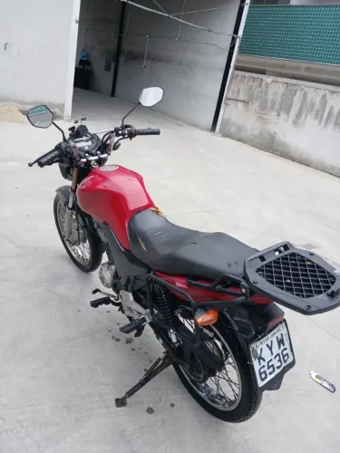 Honda CG 125 FAN / FAN KS / 125 I FAN 2017