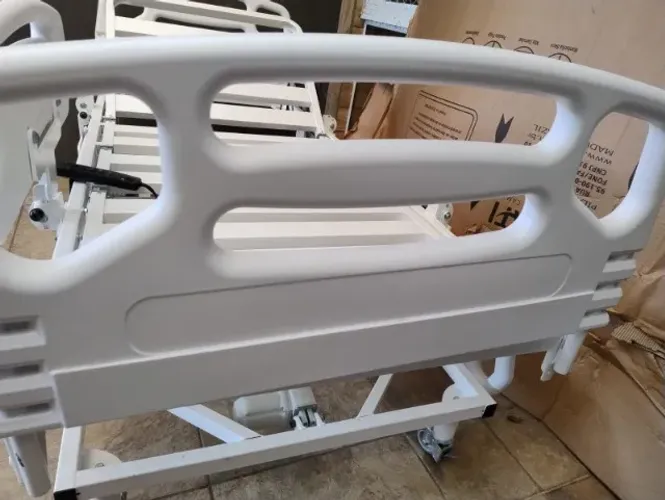 Cama Hospitalar Elétrica Evolution Elev Steel - Pilati | Seminova