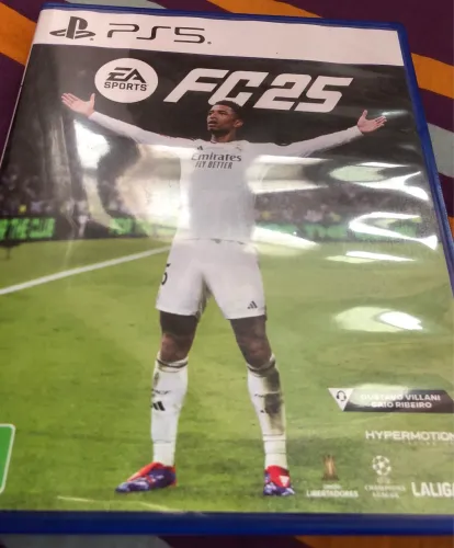 FC 25 PS5
