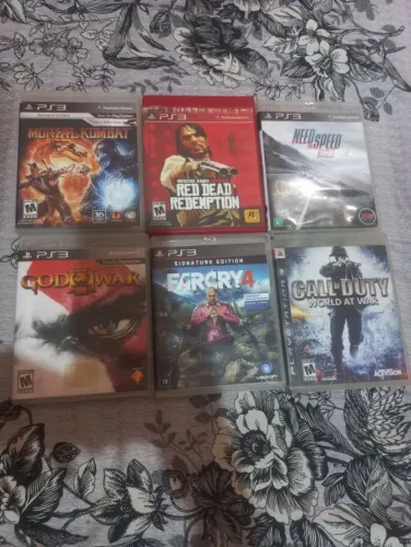 Jogos de ps3