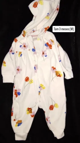Lote de bebê menina