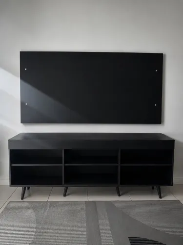 Painel TV e Rack
