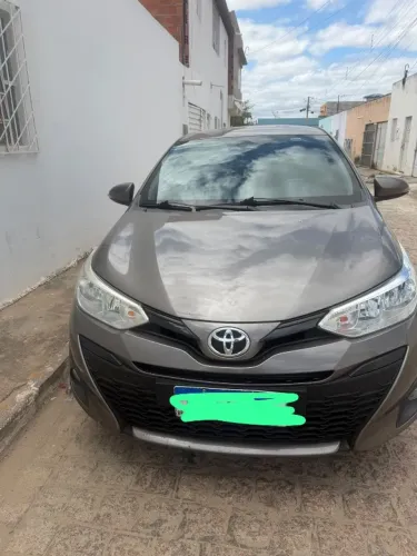 Toyota Yaris XL Sedan 1.5 Flex 16V 4P Aut. 2019