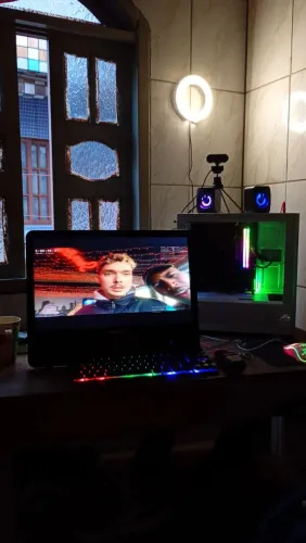 CPU FUNCIONANDO PERFEITAMENTE