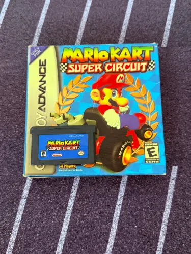 Jogo Game Boy Advance