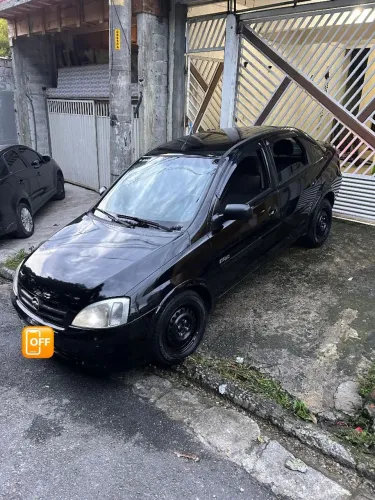 Chevrolet Corsa Sed. Maxx 1.8 MPFI 8V Flexpower 2007
