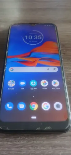 MOTO E6 PLUS