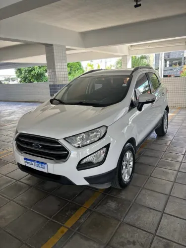 Ford Ecosport SE 1.5 12V Flex 5P Aut. 2019
