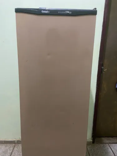 Geladeira funcionando perfeitamente