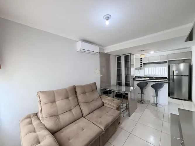 Sobrado à venda mobiliado| Residencial Villa Palladio III | Minha casa minha vida |Dourado