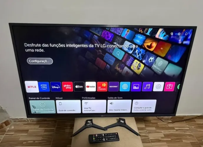 Tv LG 43 nova