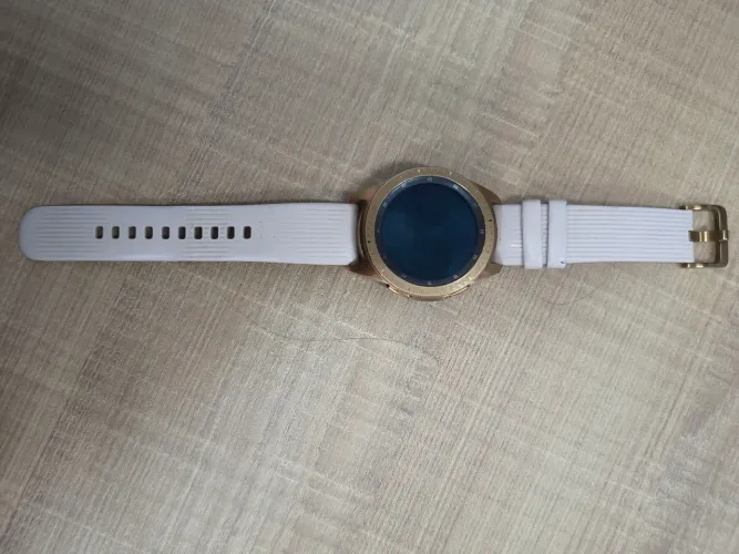 Relógio smartwatch Samsung COM DEFEITO