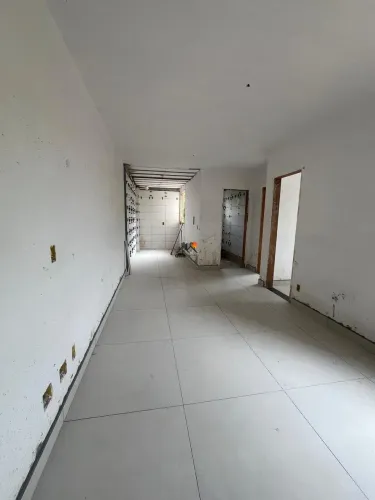 - Apt planta - 2º Fase Residencial Villa da Serra