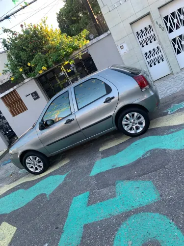 Fiat Palio 1.0 Economy Fire Flex 8V 2P 2012