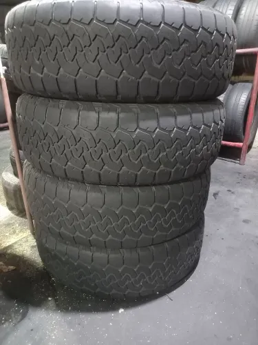 Pneus aro 18 SUV 225 60 18 4 unidades iguais 199 cada
