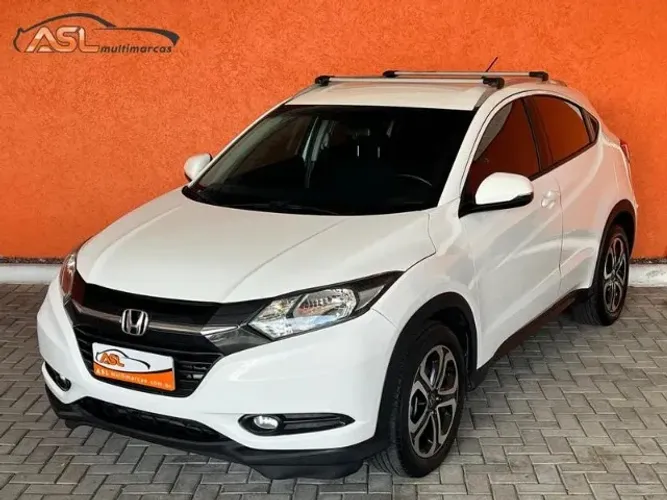 Honda HR-V EX 1.8 Flexone 16V 5P Aut. 2016