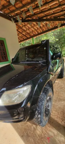 Mitsubishi Pajero TR4 2.0/ 2.0 Flex 16V 4X4 Mec. 2010