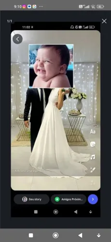 Vestido de noiva