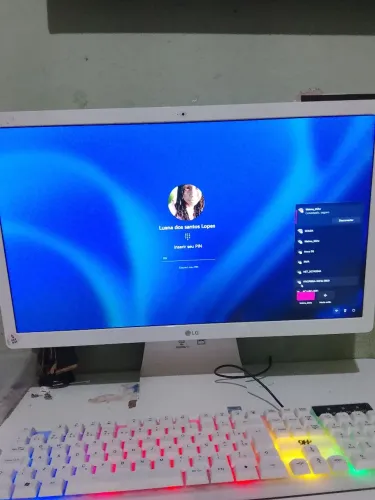 Computador ALL in one 