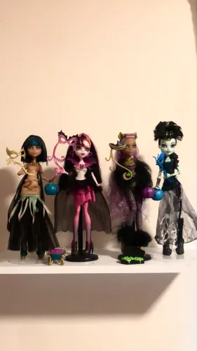 ghouls rule monster high