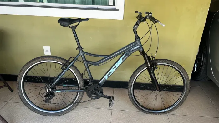 Bicicleta