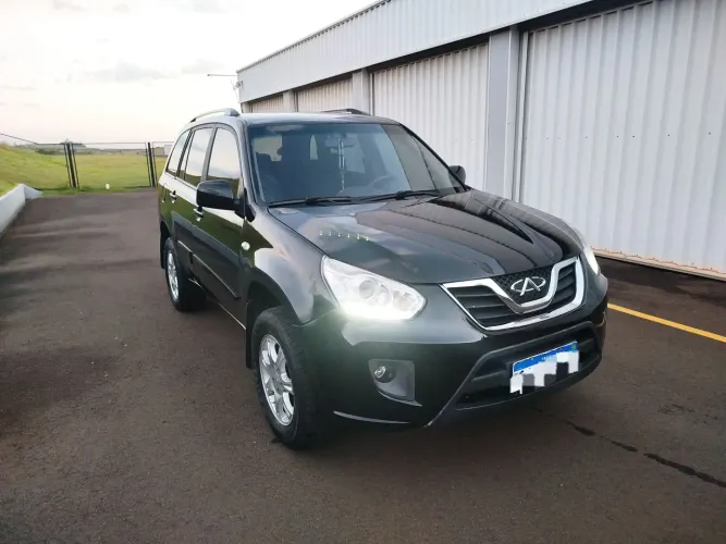 Chery Tiggo 2.0 16V Aut. 5P 2015