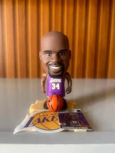 Nba Ballers Series 2 Shaquille ONeal Los Angeles Lakers