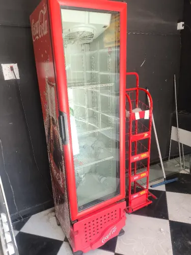 Geladeira expositora 220v