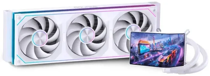 Water Cooler Gamdias Aura GL 360 LCD