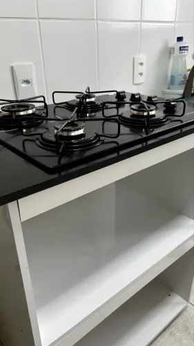 COOKTOP ITATIAIA 4 BOCAS