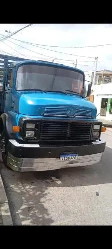 1113 turbo cara preta truck