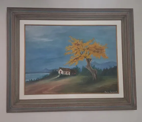 Quadro - pintura antiga