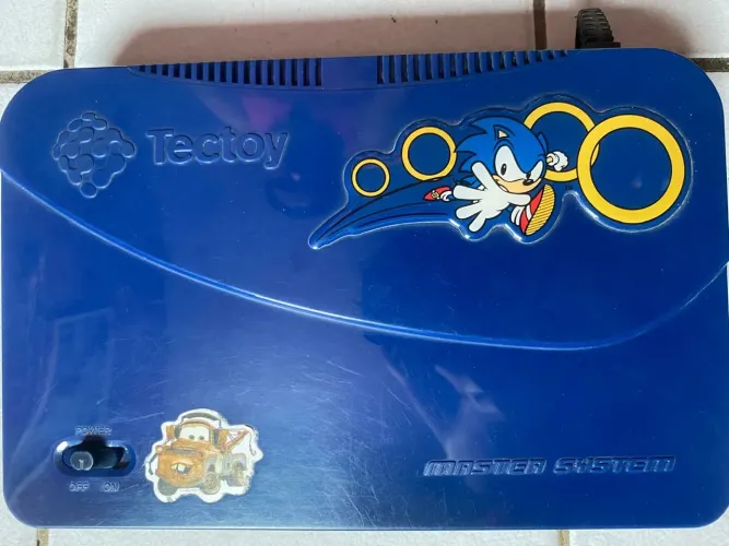Videogame SEGA