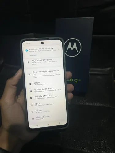 Motorola moto g62 5g 