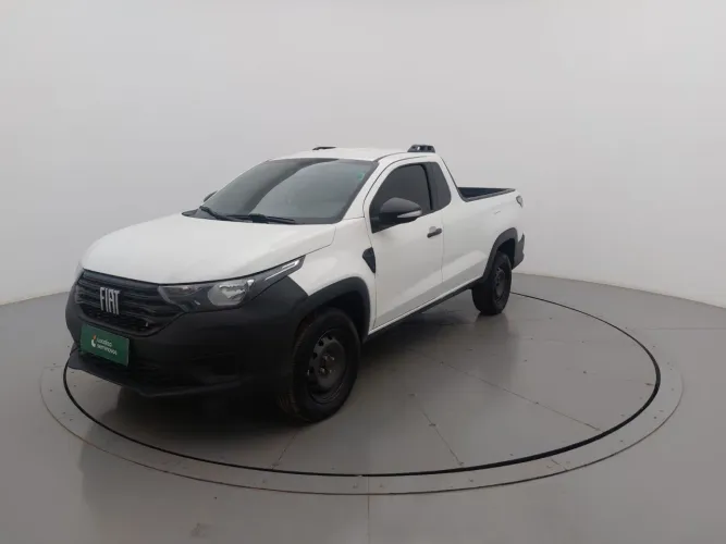 Fiat Strada Endurance 1.3 Flex 8V CS 2025