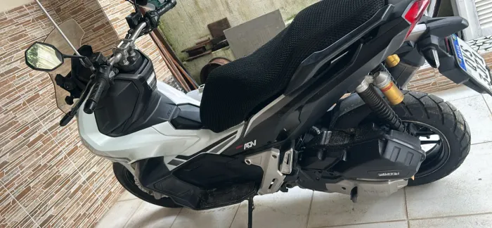 Honda ADV 2021