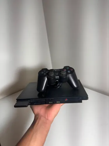 PlayStation 2 impecável!!