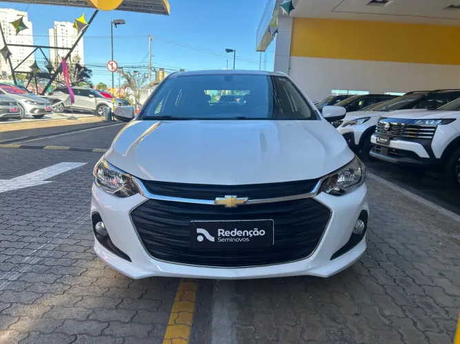Chevrolet Onix Hatch LTZ 1.0 12V TB Flex Mec. 4P 2020