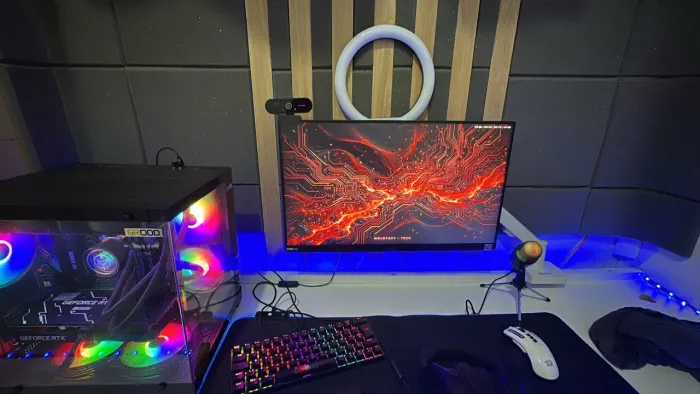 PC GAMER 4 meses de uso 