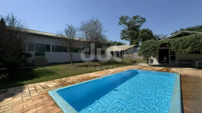 chácara - Condomínio Chácara Grota Azul - Hortolândia