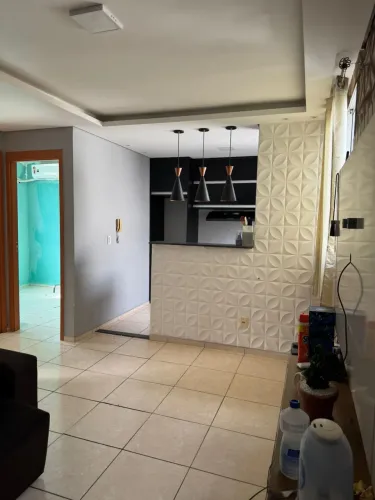 Ágio Apartamento semi mobiliado MRV