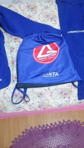 Kimono Gracie Barra A2 (Totalmente Novo)