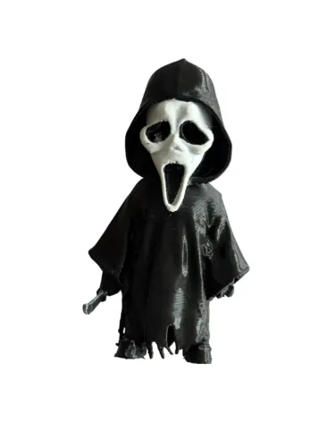 Action Figure Pânico