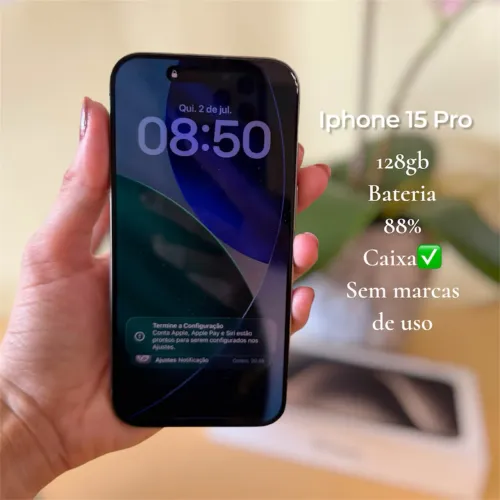 Iphone 15 Pro