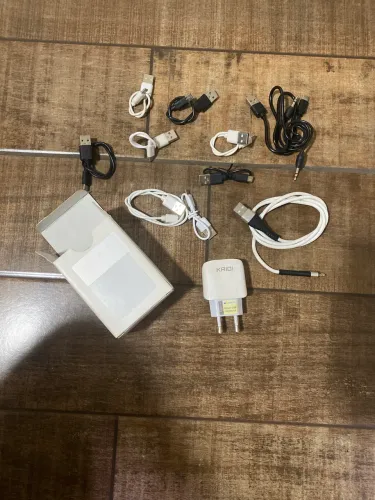 Cabos Carregadores Diversos