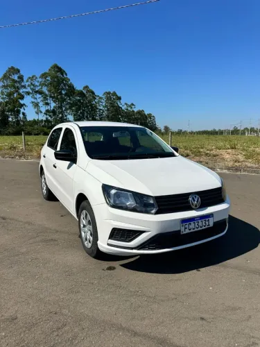 Volkswagen Gol Geração VII 1.0 12V Flex Mec. 4P 2023