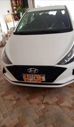 Hyundai HB20 Vision 1.0 TB Flex 12V Aut. 2022