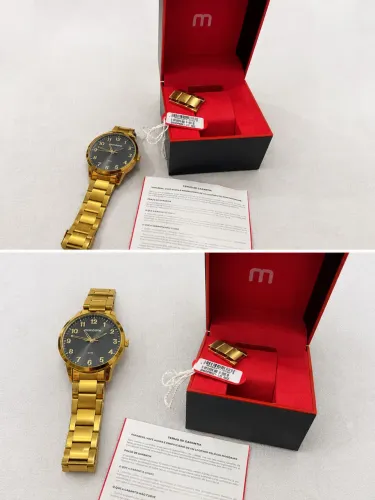 RELÓGIO MONDAINE ORIGINAL - R$ 280